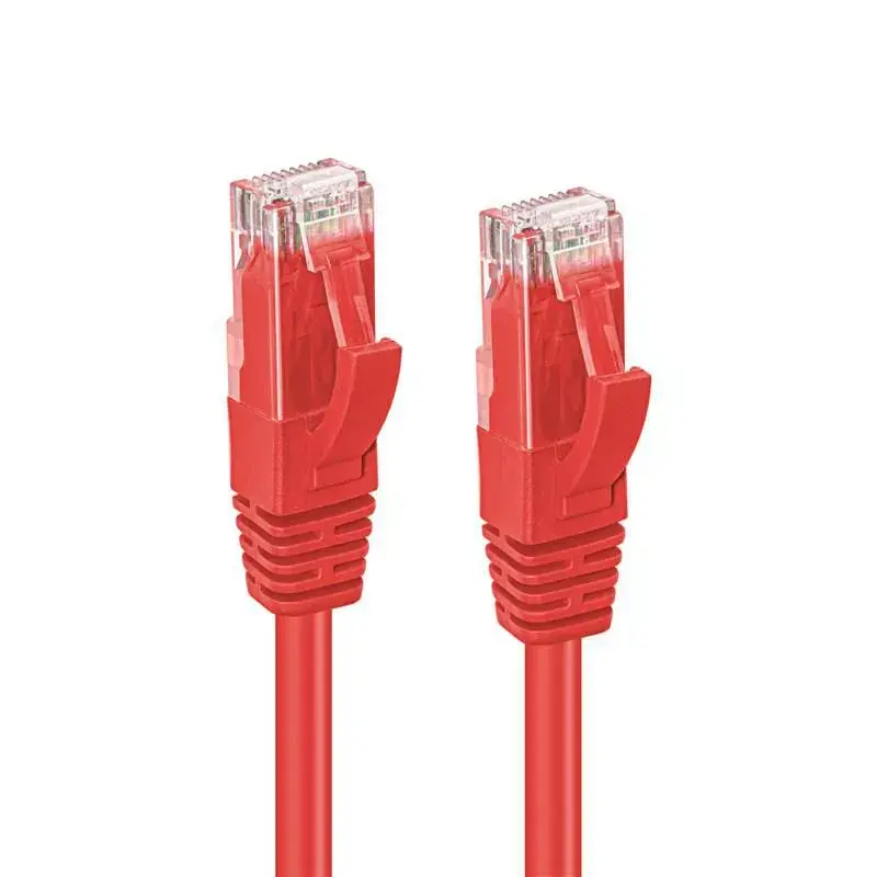 Tīkla kabelis Microconnect UTP607R Photo 2