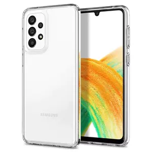 Spigen Ultra Hybrid Case for Samsung Galaxy A33 5G Transparent