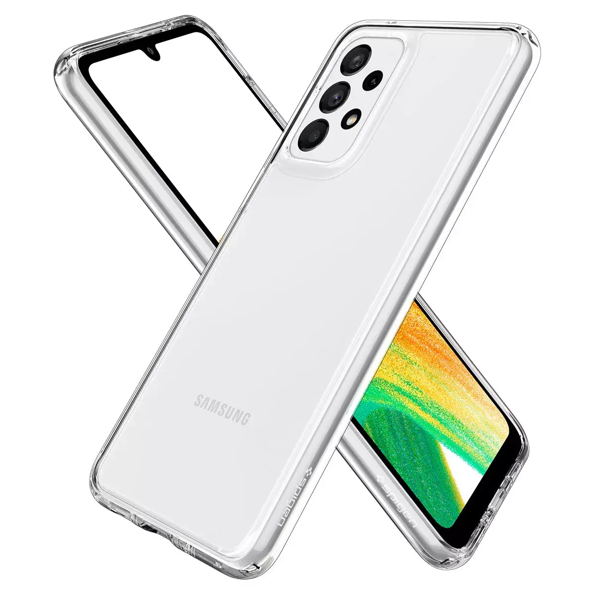 Spigen Ultra Hybrid Case for Samsung Galaxy A33 5G Photo 2
