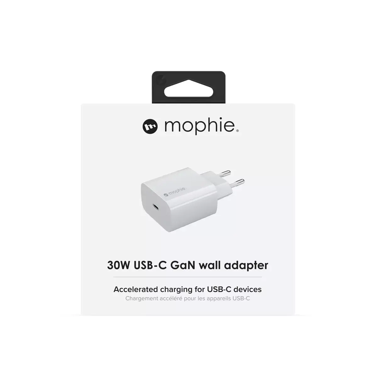 Sienas adapteris mophie Accessories MPH049WHT Photo 4