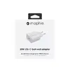 Sienas adapteris mophie Accessories MPH049WHT Photo 4