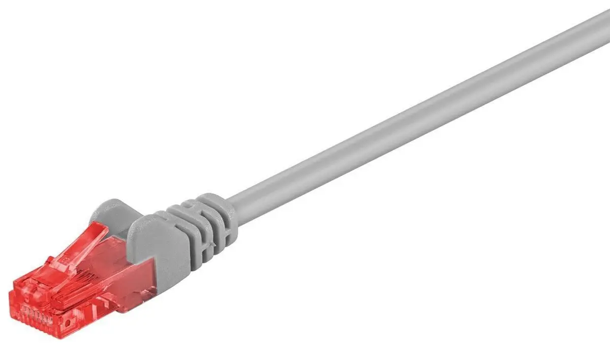 Tīkla kabelis MicroConnect B-UTP6005 Cat6 U/UTP