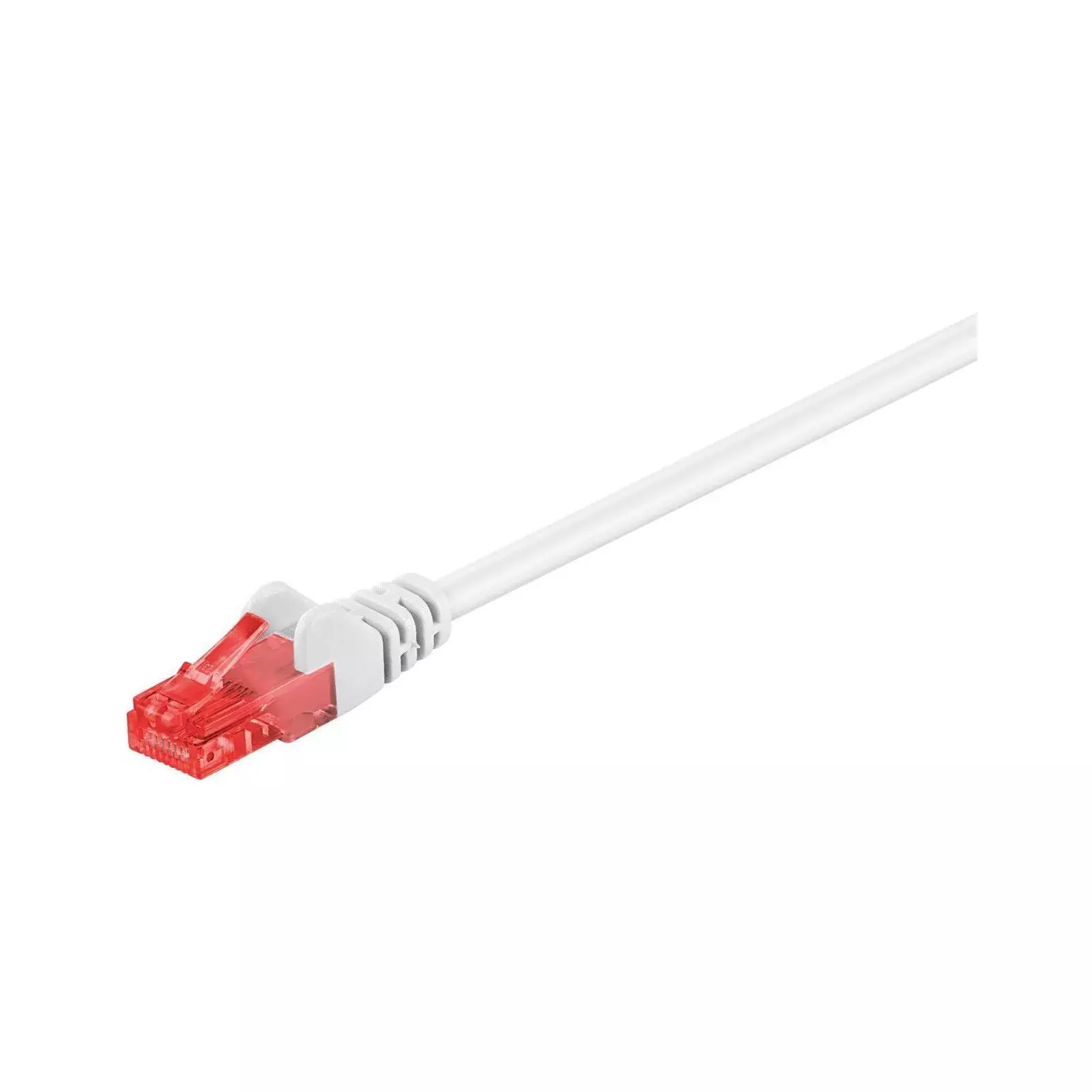 Tīkla kabelis Microconnect B-UTP6005W Photo 1
