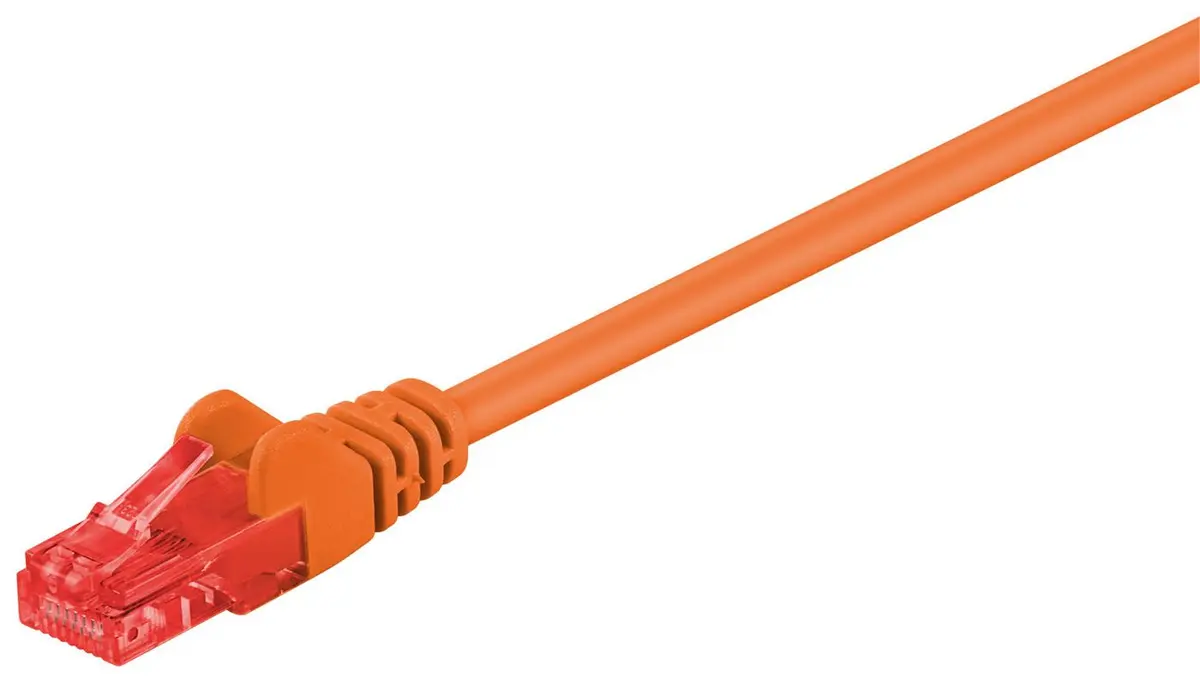 Tīkla kabelis MicroConnect B-UTP6015O 1.5