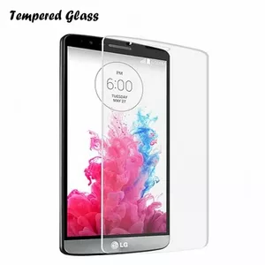 Tempered Glass Защитное бронированное слекло для экрана LG D855 Optimus G3 (EU Blister)