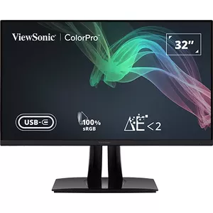 Monitor Viewsonic VP56 32" 4K Ultra HD LED 3840 x 2160