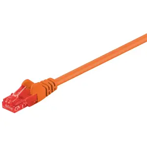 Networking Cable Microconnect B-UTP602O RJ-45 Cat6 2m Orange