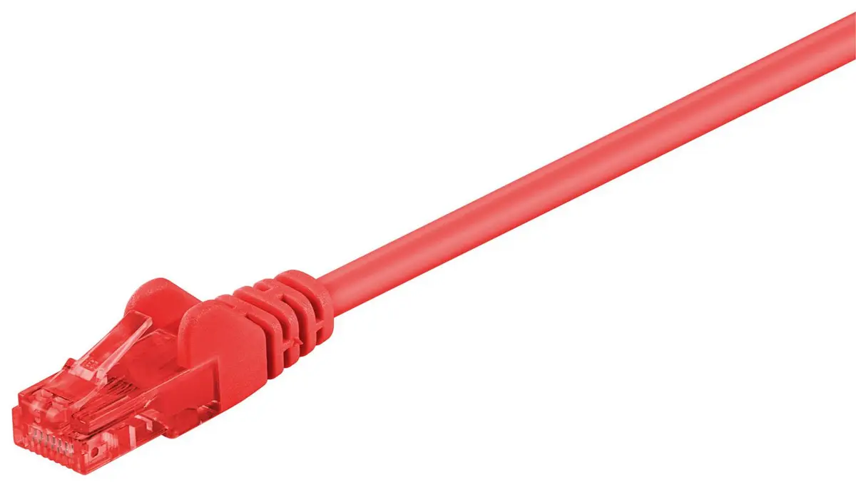 MicroConnect Cat6 U/UTP tīkla kabelis RJ-45