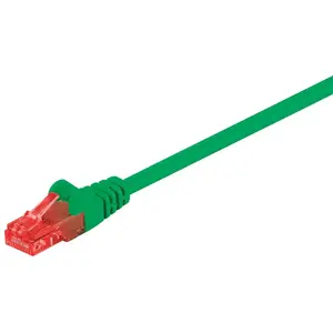 Сетевой кабель Microconnect B-UTP6075G RJ-45 Cat6 7.5 м Зеленый