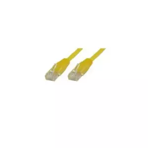 Сетевой кабель Microconnect B-UTP610Y RJ-45 Cat6 10 м Желтый