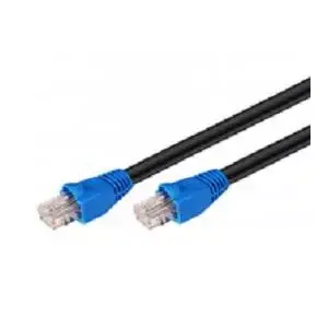 Сетевой кабель Microconnect B-UTP615SOUT RJ-45 Cat6 15 м Черный