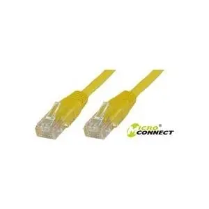 MicroConnect B-UTP615Y Cat6 U/UTP Tīkla kabelis