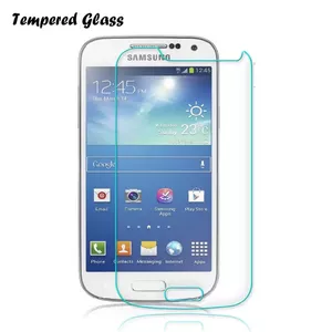 Tempered Glass Защитное бронированное слекло для экрана Samsung i9500 Galaxy S4 (EU Blister)