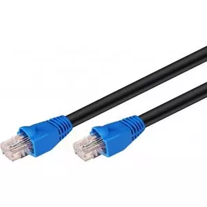 Networking Cable Microconnect B-UTP660SOUT RJ-45 Cat6 60 m Black