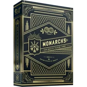 Колода игральных карт Bicycle Monarch Deck Black — бренд Bicycle, модель 115924