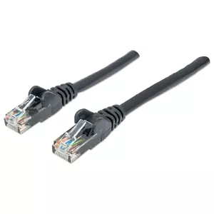 Network Cable Intellinet Cat6 RJ45 1.5m Black