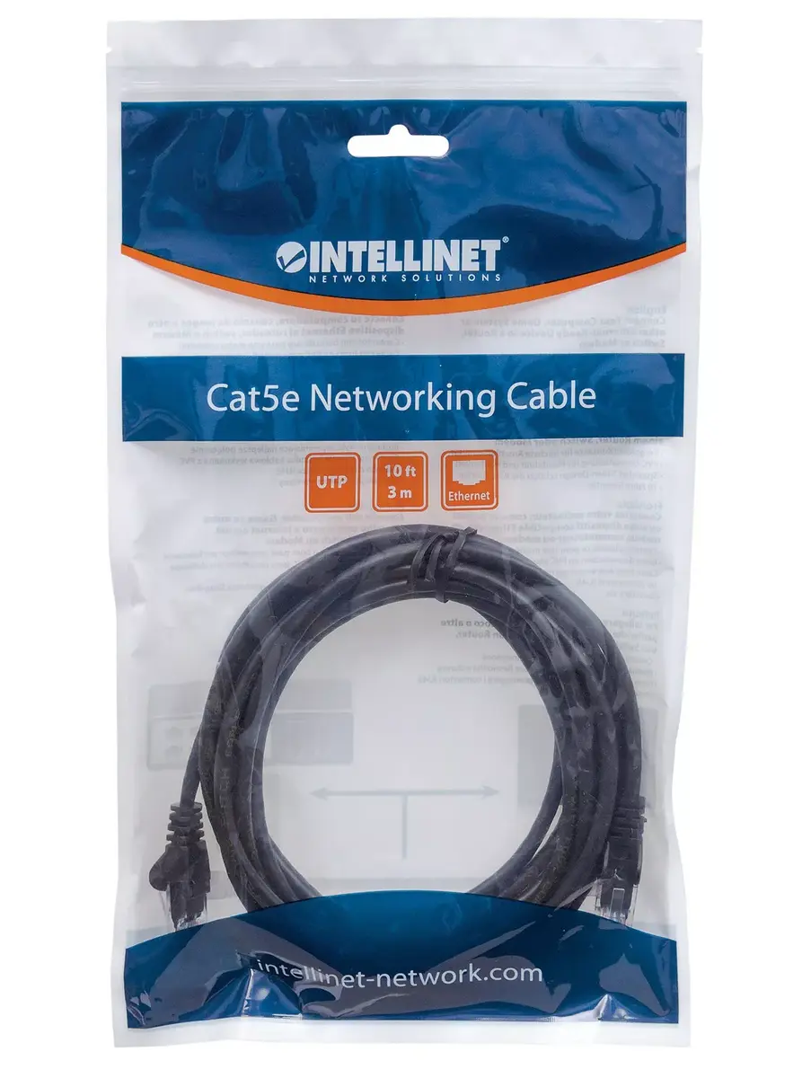Network Cable Intellinet Cat6 Photo 5