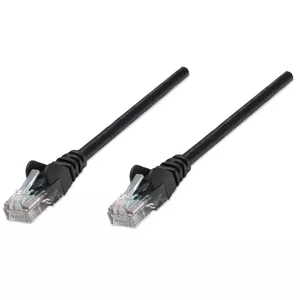 Network Cable Intellinet Cat6 RJ45 7.5m Black