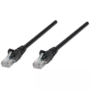 Network Cable Intellinet Cat6 RJ45 15m Black