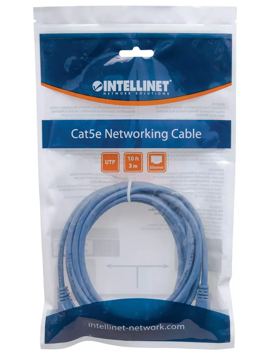 Tīkla kabelis Intellinet Cat6 Photo 4