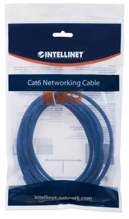 Tīkla kabelis Intellinet Cat6 Photo 2