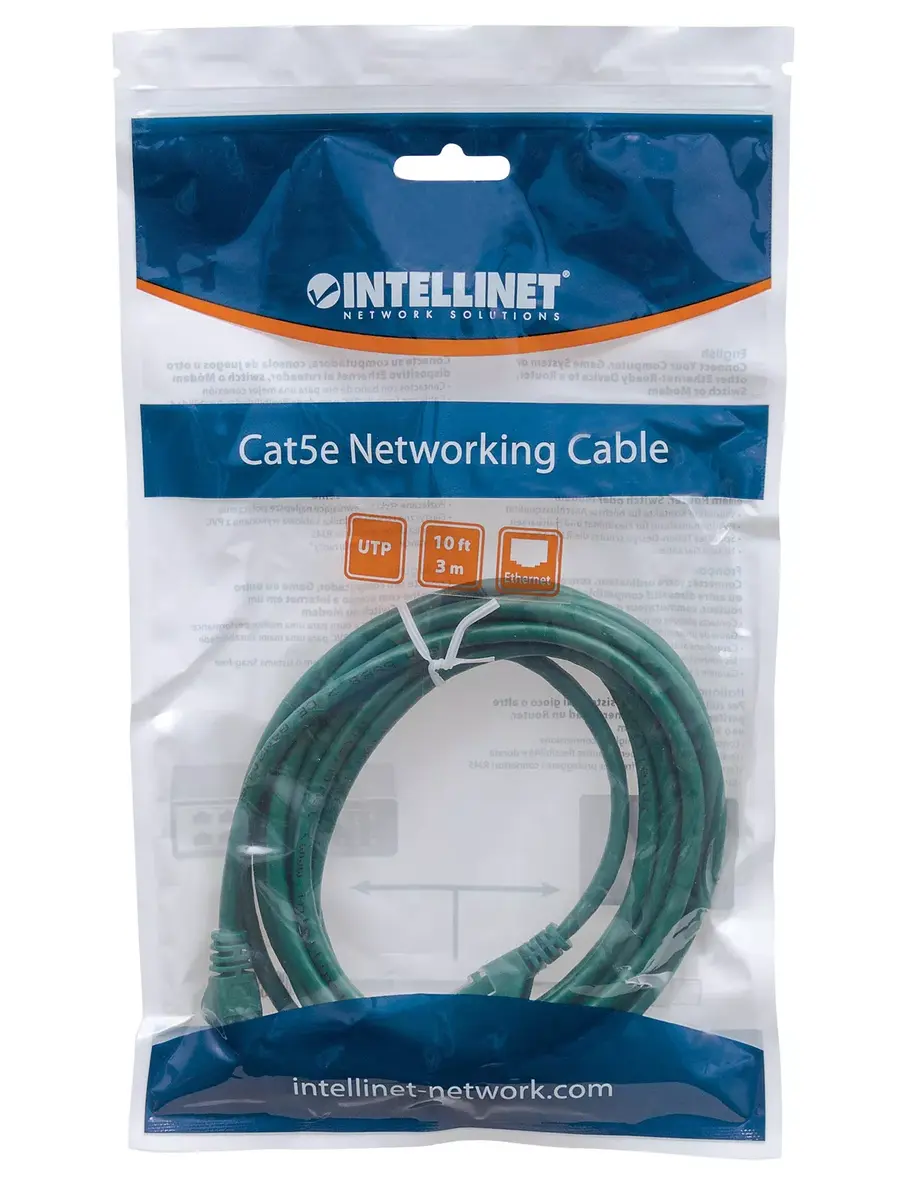 Network Cable Intellinet Cat6 Photo 4