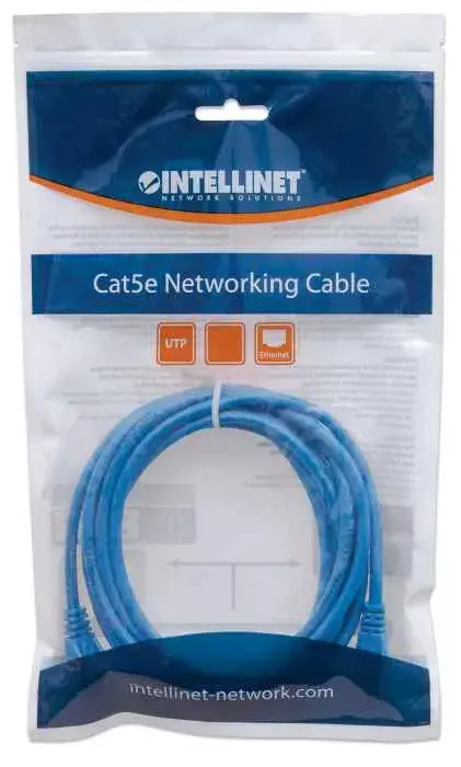 Tīkla kabelis Intellinet Cat6 Photo 2