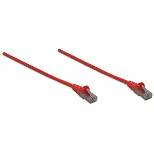 Network Cable Intellinet Cat6 RJ45 10m Red