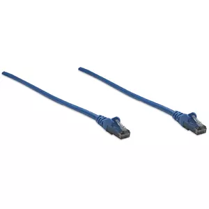 Network Cable Intellinet Cat6 RJ45 10m Blue