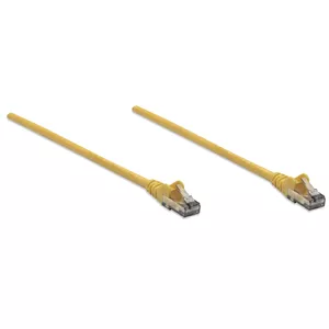 Network Cable Intellinet Cat6 RJ45 10m Yellow