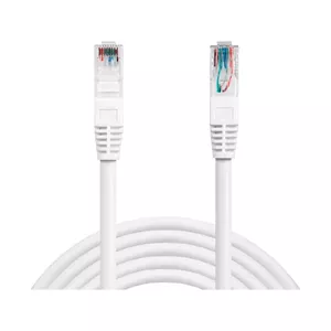 Сетевой кабель Sandberg UTP Cat6 RJ-45 1м белый