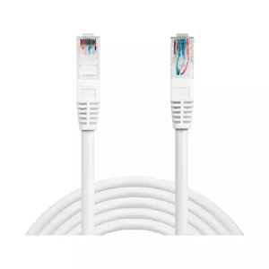 Network Cable Sandberg UTP Cat6 10m RJ-45 White