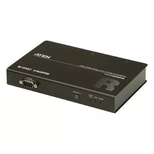 Приемник ATEN CE820R-ATA-G KVM удлинитель Проводной HDMI USB 150м