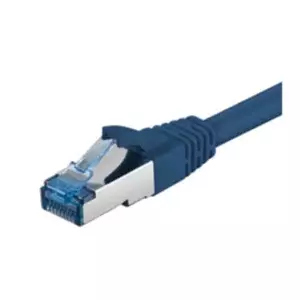 Tīkla kabelis Microconnect SFTP6A015B RJ-45 Cat6a 1.5 m Zils