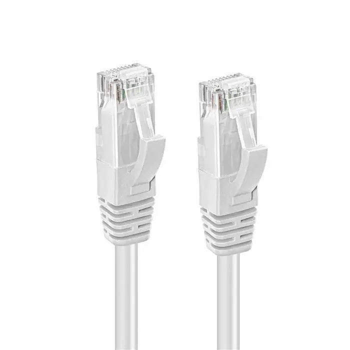Сетевой кабель MicroConnect UTP5003W Cat5e 0.3м Photo 2