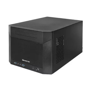 PC case Chieftec CN-01B-OP Cube Black