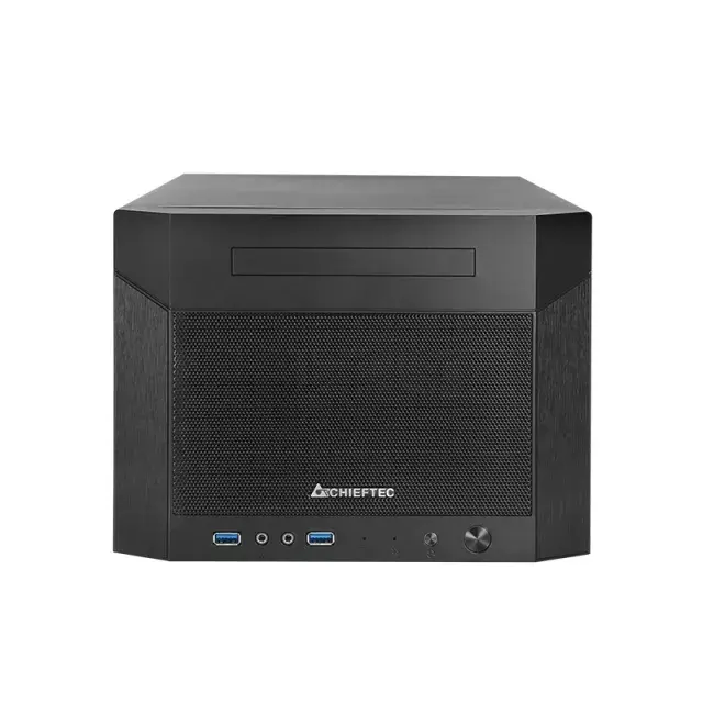 PC case Chieftec CN-01B-OP Photo 3
