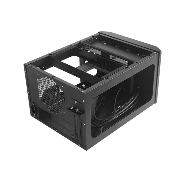 PC case Chieftec CN-01B-OP Photo 6
