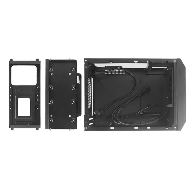PC case Chieftec CN-01B-OP Photo 8