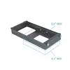 PC case Chieftec CN-01B-OP Photo 10