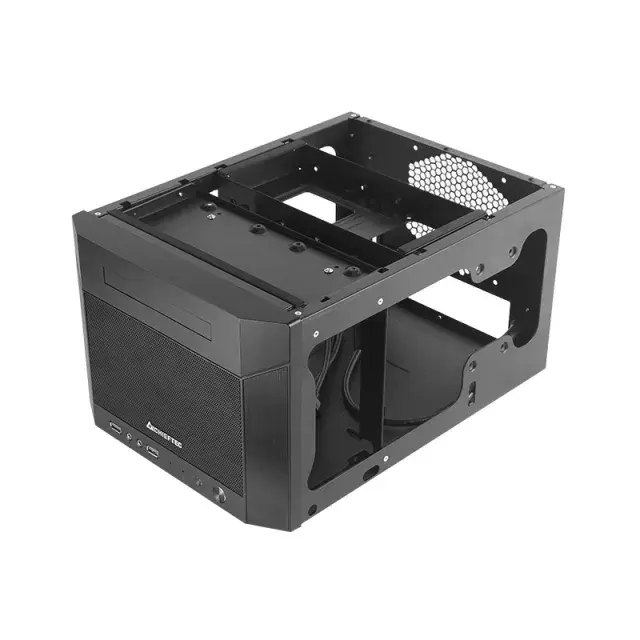 PC case Chieftec CN-01B-OP Photo 12