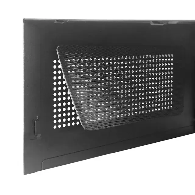 PC case Chieftec CN-01B-OP Photo 13