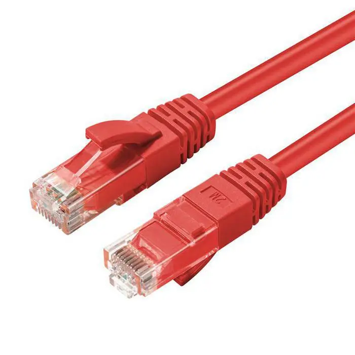 Microconnect Cat5e U/UTP Tīkla Kabelis RJ-45
