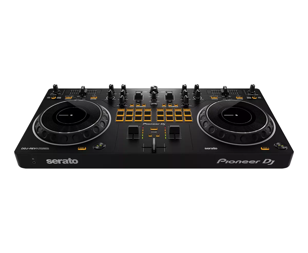 DJ контроллер Pioneer DDJ-REV1 Photo 2