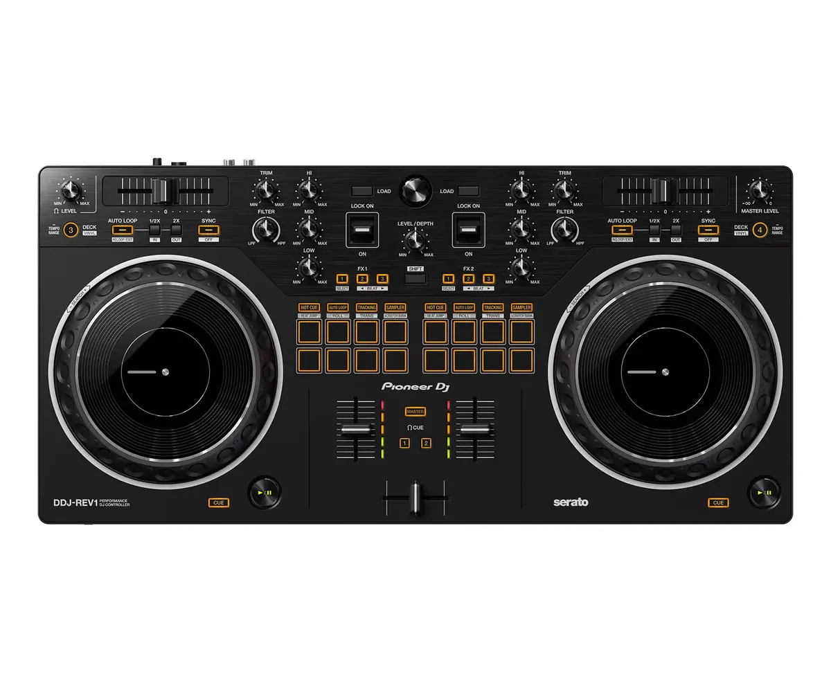 DJ контроллер Pioneer DDJ-REV1 Photo 3