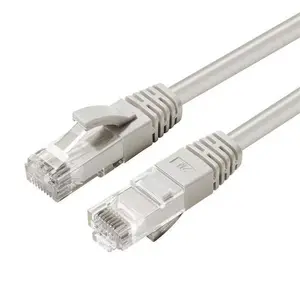 Network cable MicroConnect UTP5015 Cat5e U/UTP (UTP) Grey 1.5 m