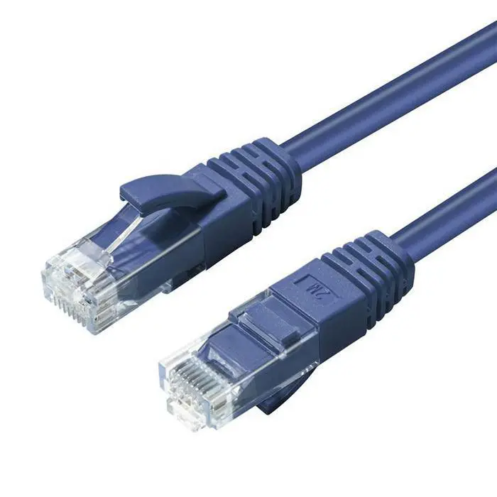MicroConnect UTP503B tīkla kabelis Zils 3