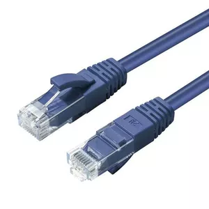 Сетевой кабель Microconnect UTP505B RJ-45 Cat5e 5м Синий