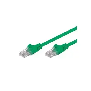 Сетевой кабель Microconnect CAT5e UTP 7м Зеленый U/UTP RJ-45