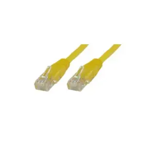Сетевой кабель Microconnect CAT5e UTP 7м Желтый U/UTP RJ-45